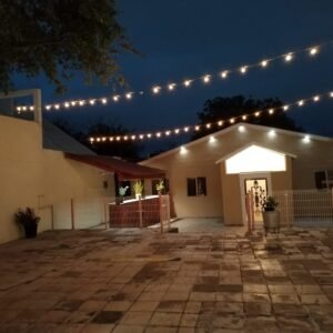 Espacio de Terraza